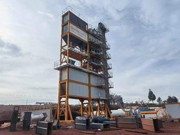 Specifications for the use of combustion oil in asphalt mixing plants